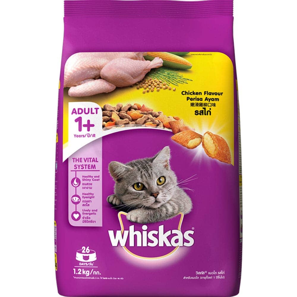 Whiskas Adult Chicken