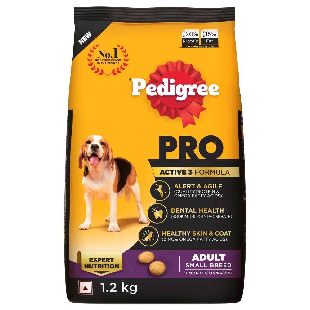 Pedigree Pro Large Breed Adult