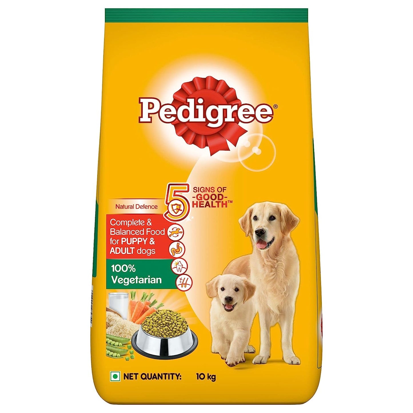Pedigree 100% Vegetarian