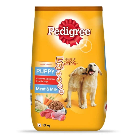 Pedigree Puppy Meat & Milk