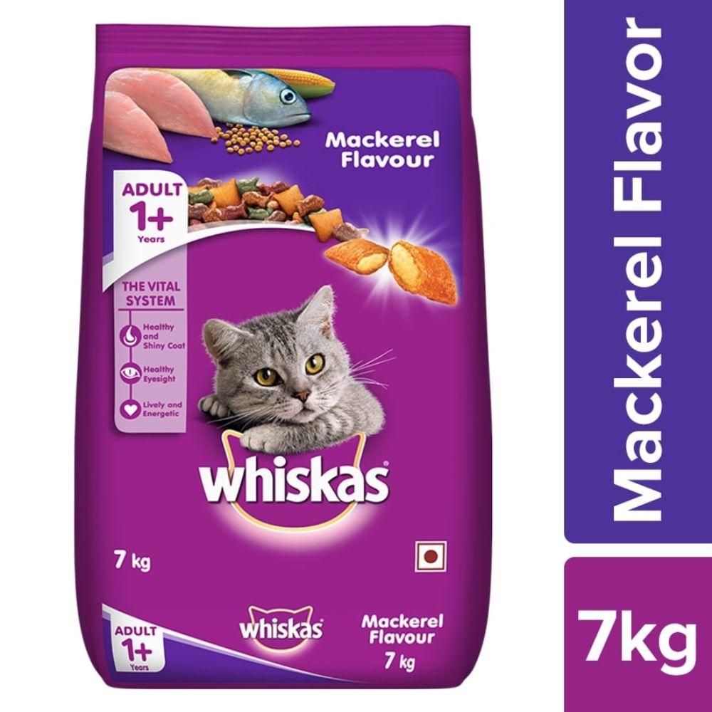 Whiskas Adult Mackerel