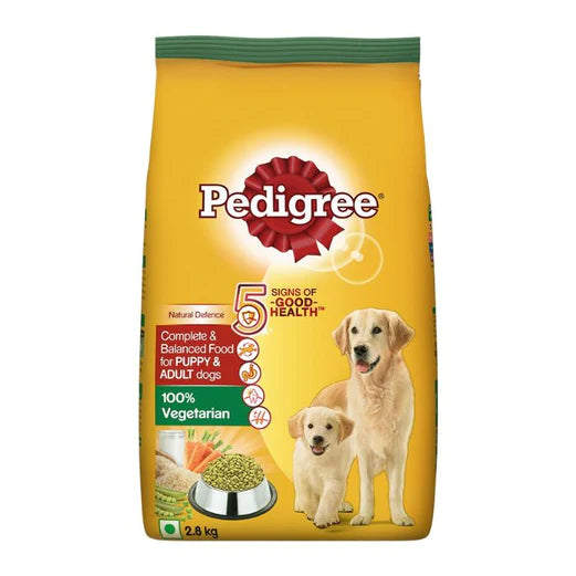 Pedigree 100% Vegetarian