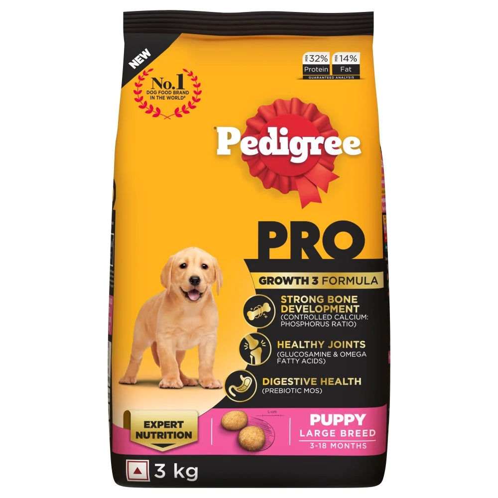 Pedigree Pro Large Breed Puppy