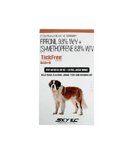 Tickfree Spot On For Dogs
