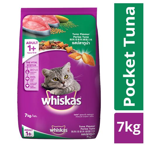 Whiskas Adult Tuna