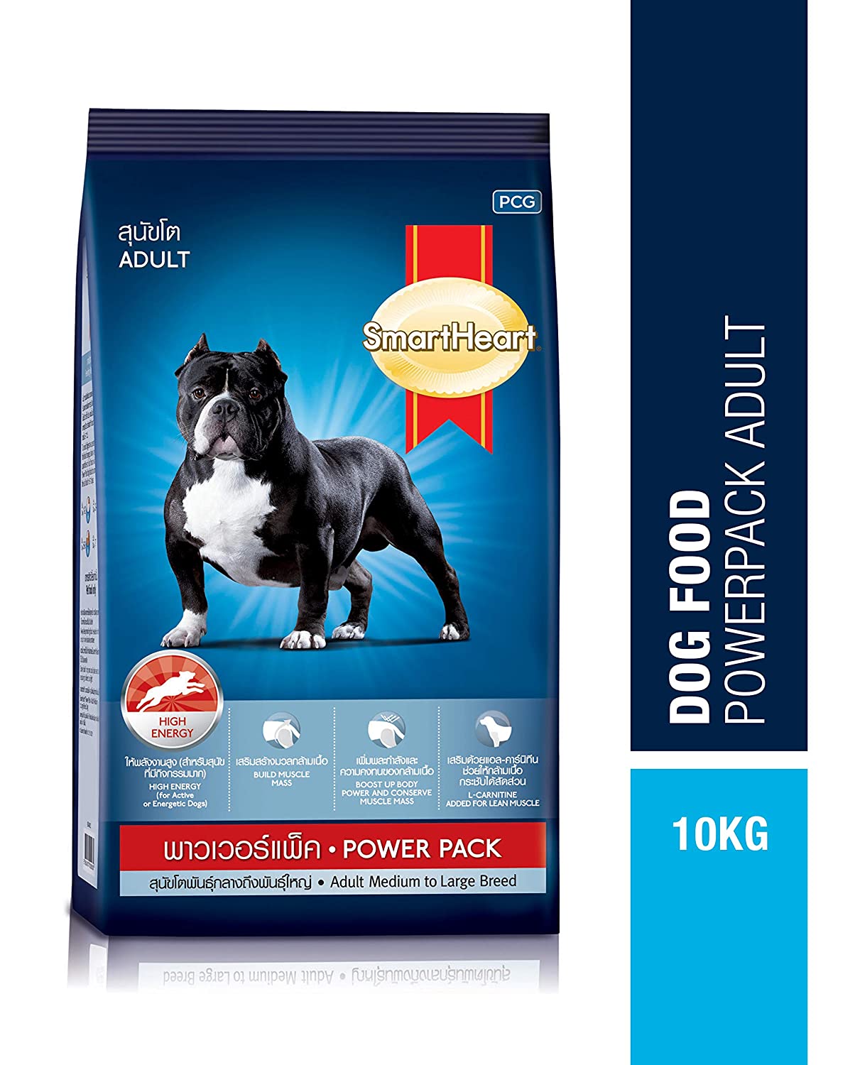 SmartHeart Power Pack Dog Food (Adult)