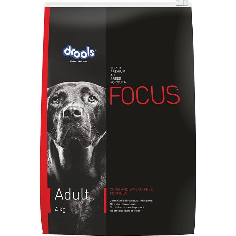 Drools Focus Dog Food (Adult)