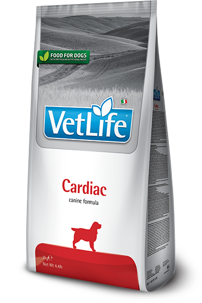 Vetlife Dog Cardiac 2 Kg