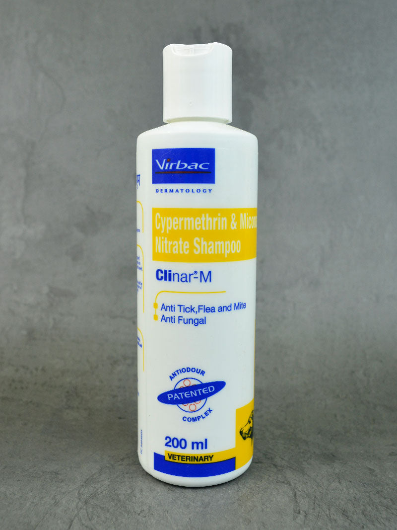 Clinan M Shampoo 200 ml