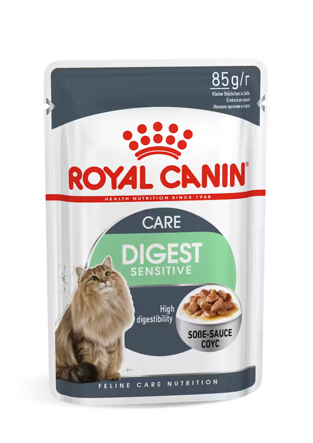 Royal Canin Cat Wet Food (Digest Sensitive Care)