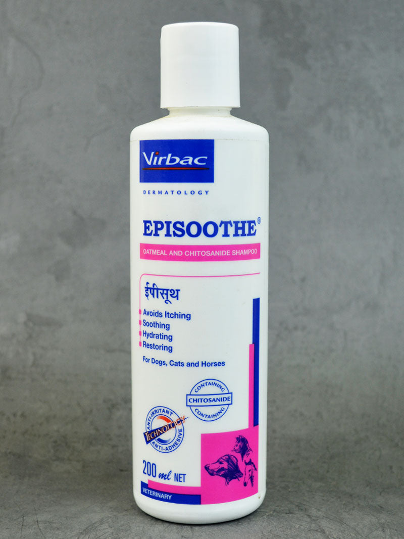 Episoothe Shampoo 200 ml