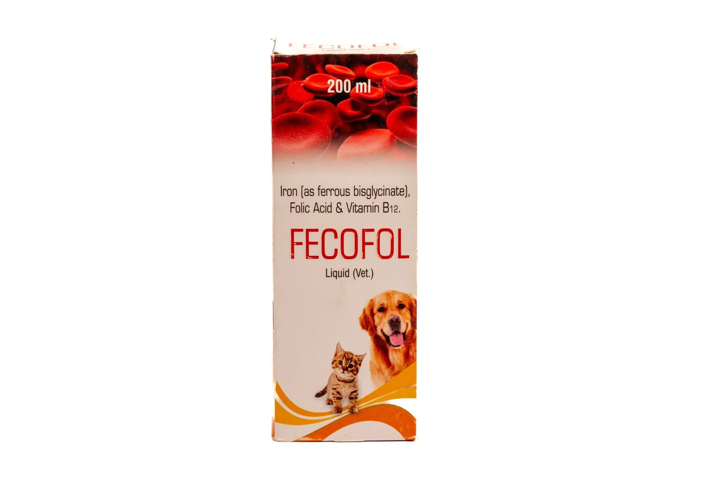 Fecofol Syrup 200 ml