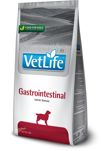 Vetlife Dog Gastrointestinal 2 Kg