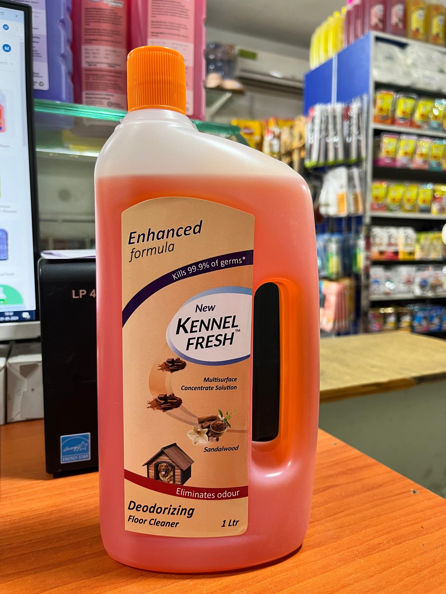 Kennel Fresh Kennel Wash (Sandal)