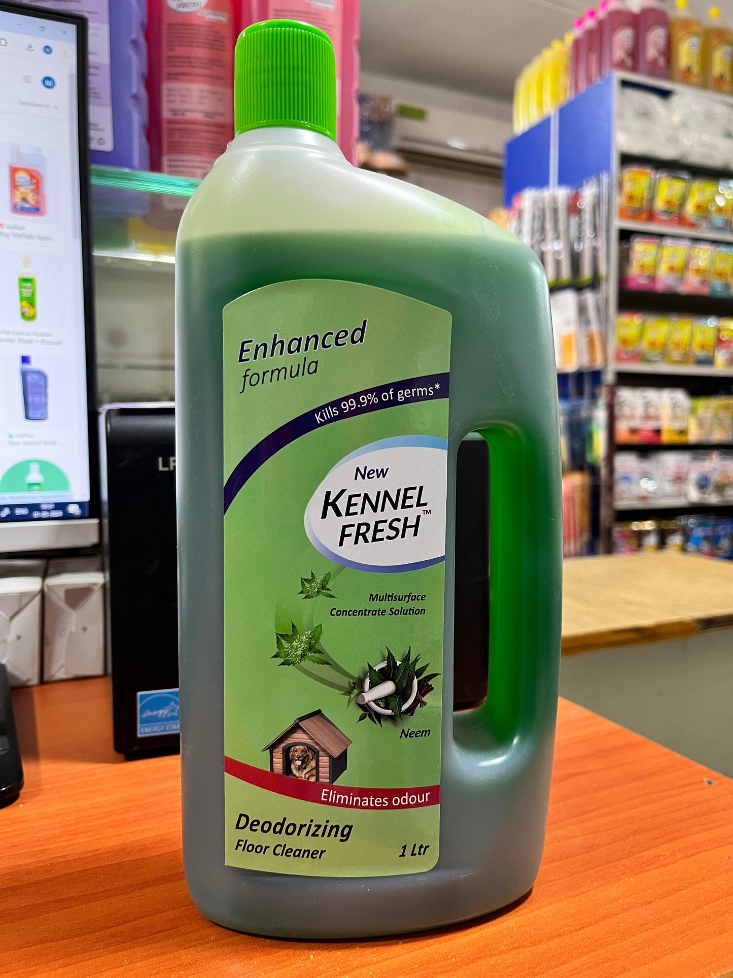 Kennel Fresh Kennel Wash (Neem)