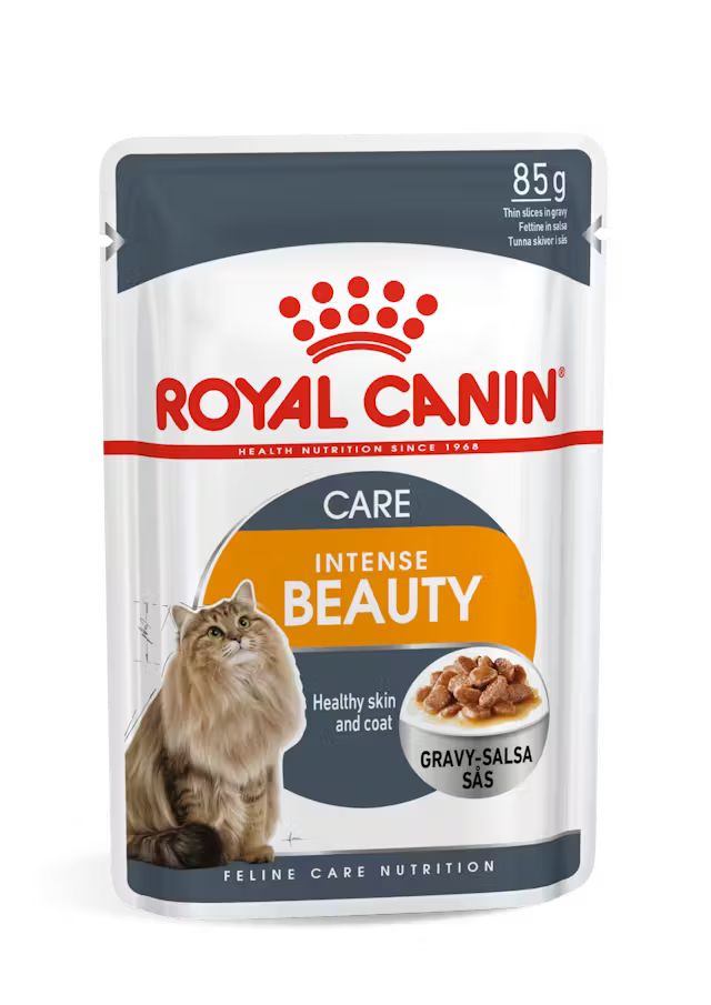 Royal Canin Cat Wet Food (Intense Beauty)