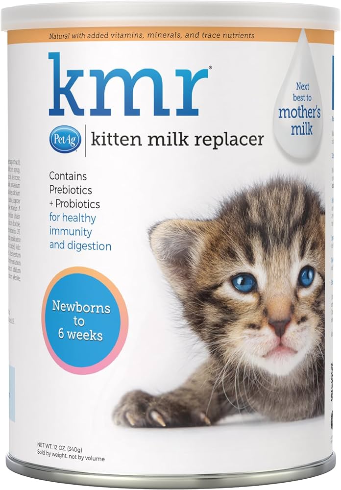 PetLac KMR Kitten Milk Replacer 200 gm
