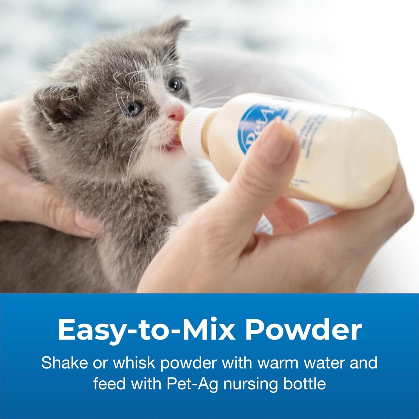 PetLac KMR Kitten Milk Replacer 200 gm