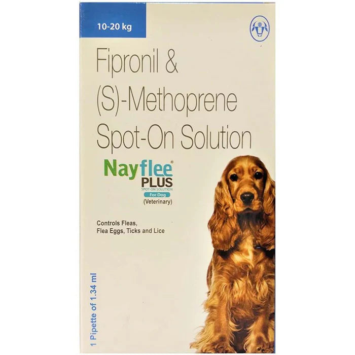 Nayflee Spot On For Dogs