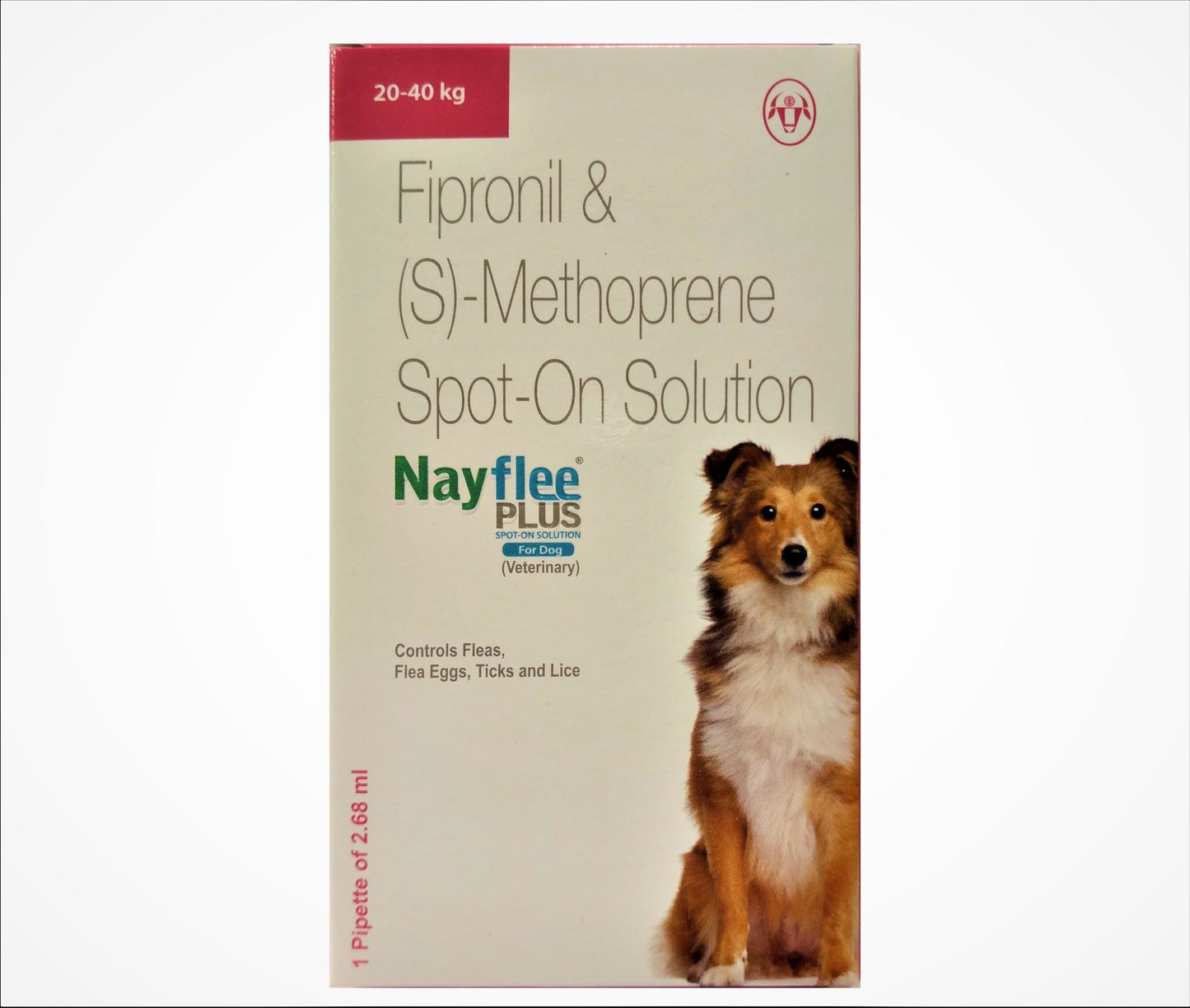 Nayflee Spot On For Dogs