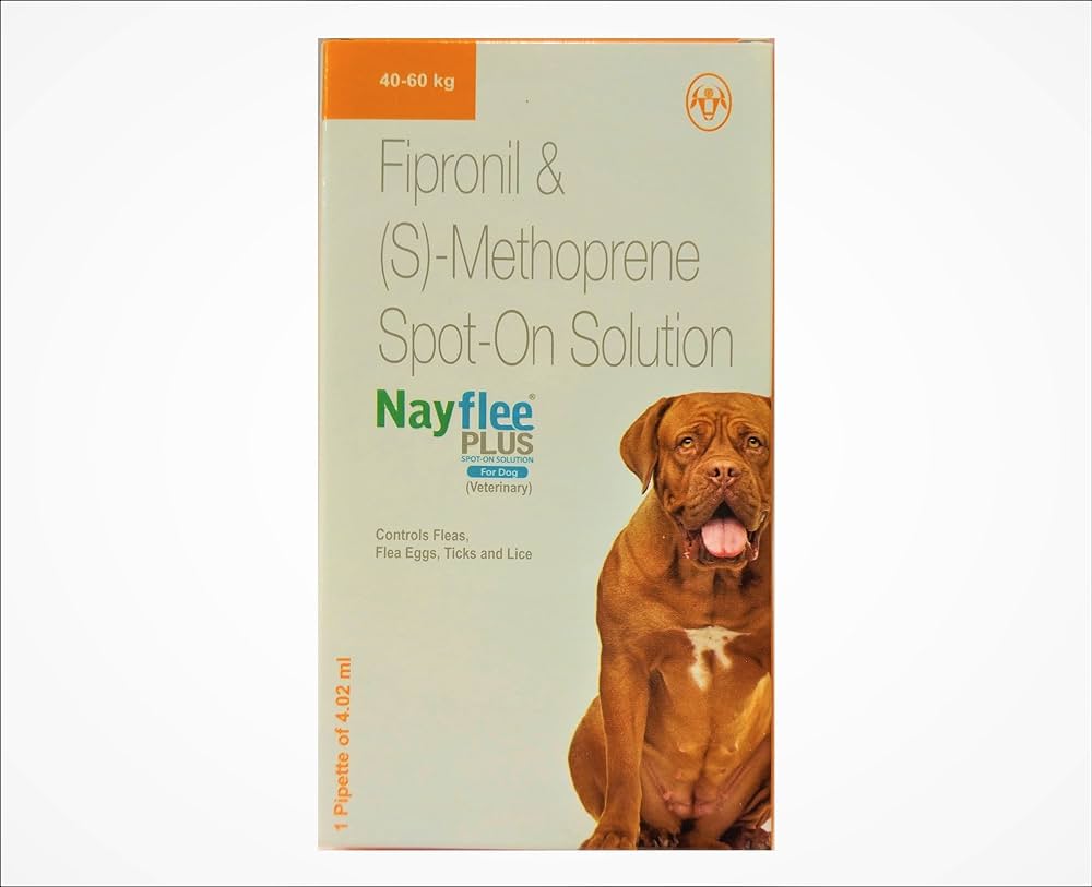 Nayflee Spot On For Dogs