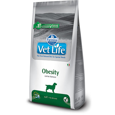 Vetlife Dog Food (Obesity)2 Kg