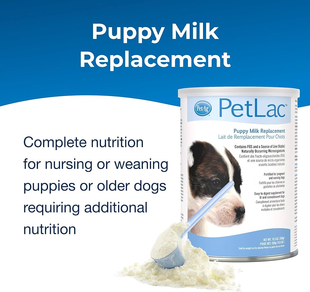 PetLac Milk Replacer For Puppies 200 gm