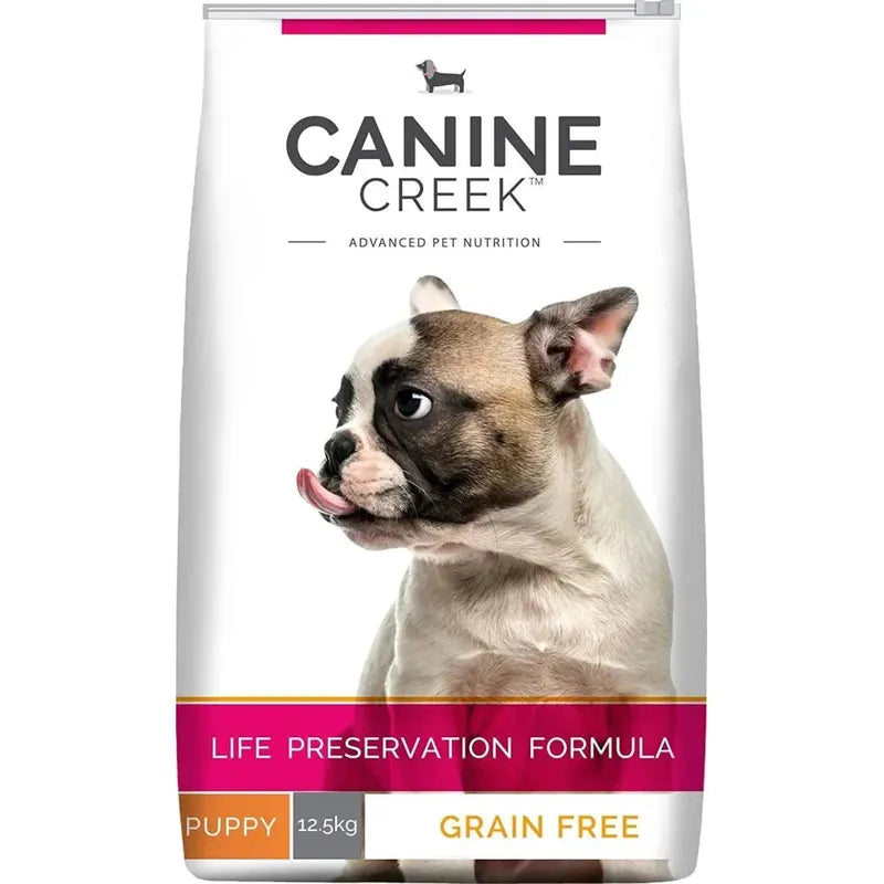 Canin Creek Dog Food (Puppy)