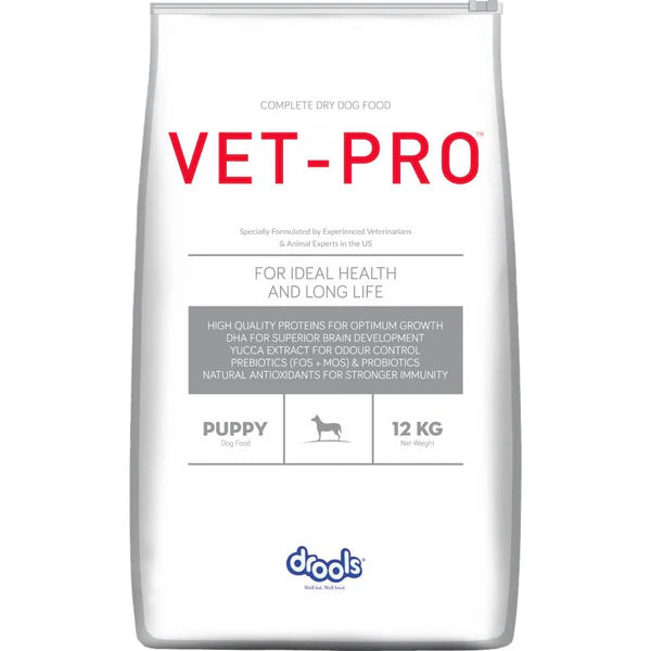 Vet Pro Puppy Dry Food