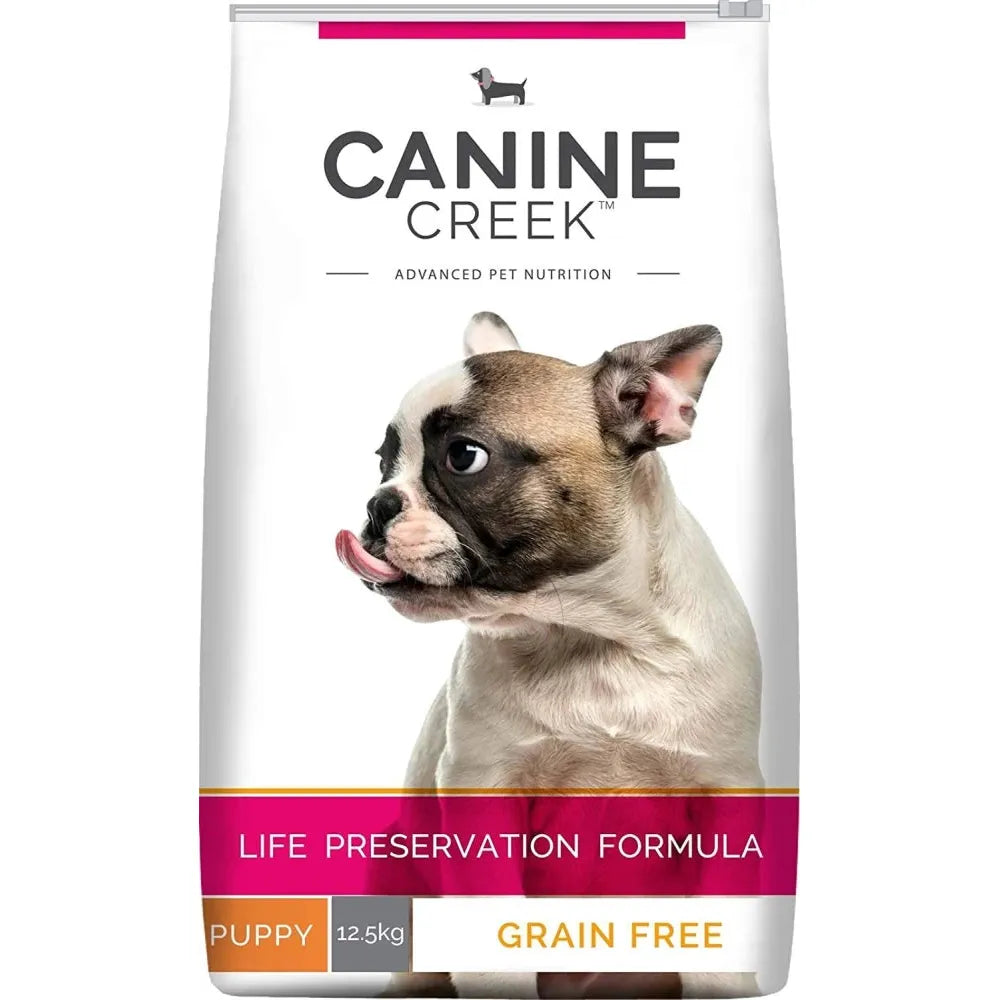 Canin Creek Dog Food (Puppy)