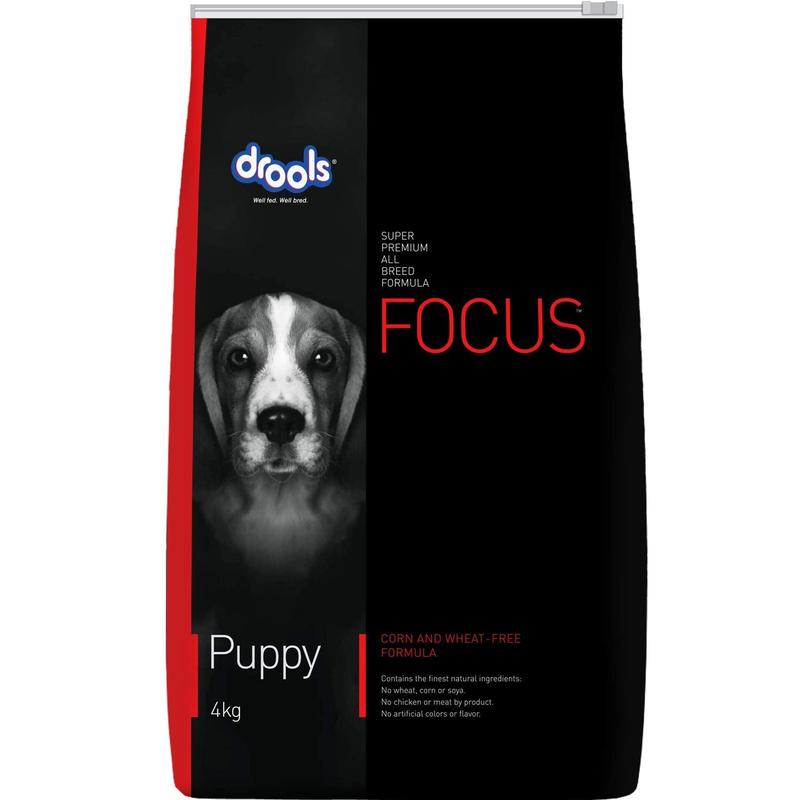 Drools Focus Dog Food (Puppy)