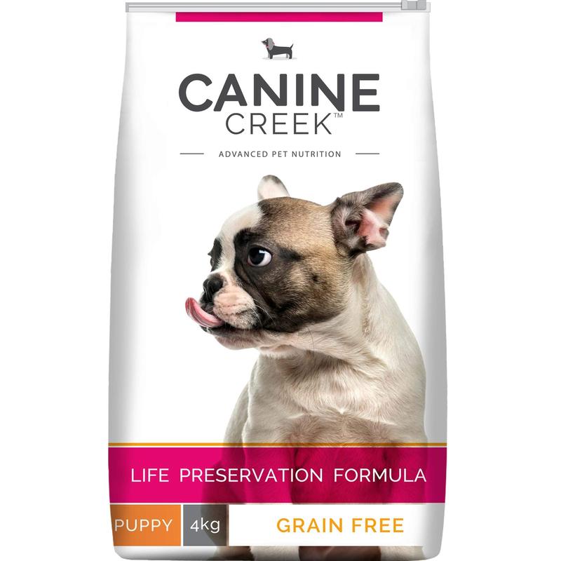 Canin Creek Dog Food (Puppy)