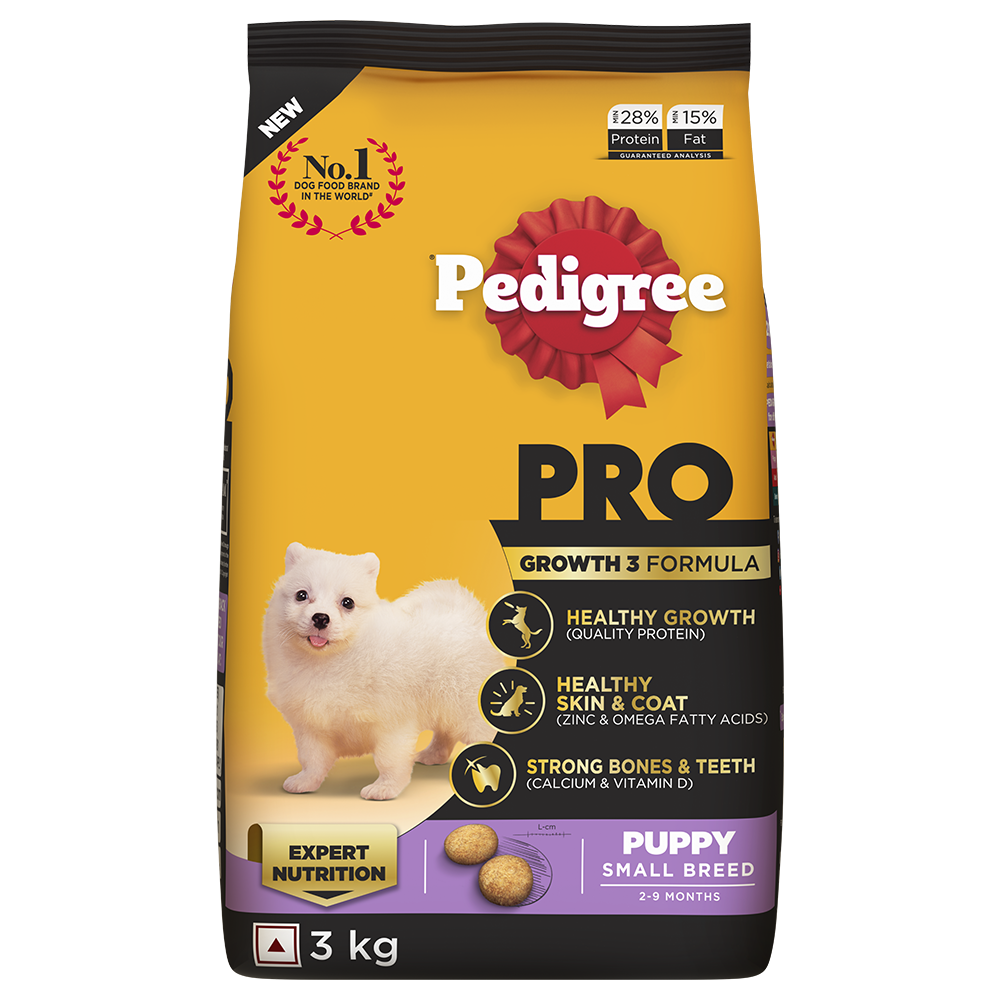 Pedigree Pro Small Breed Puppy
