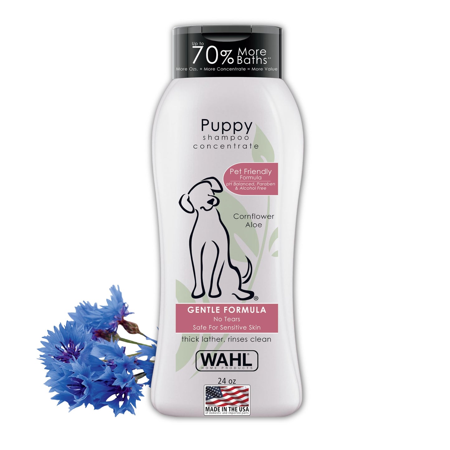 WAHL Puppy Shampoo