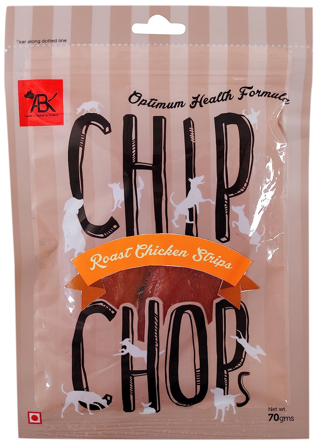 Chip Chops Roast Chicken Strips