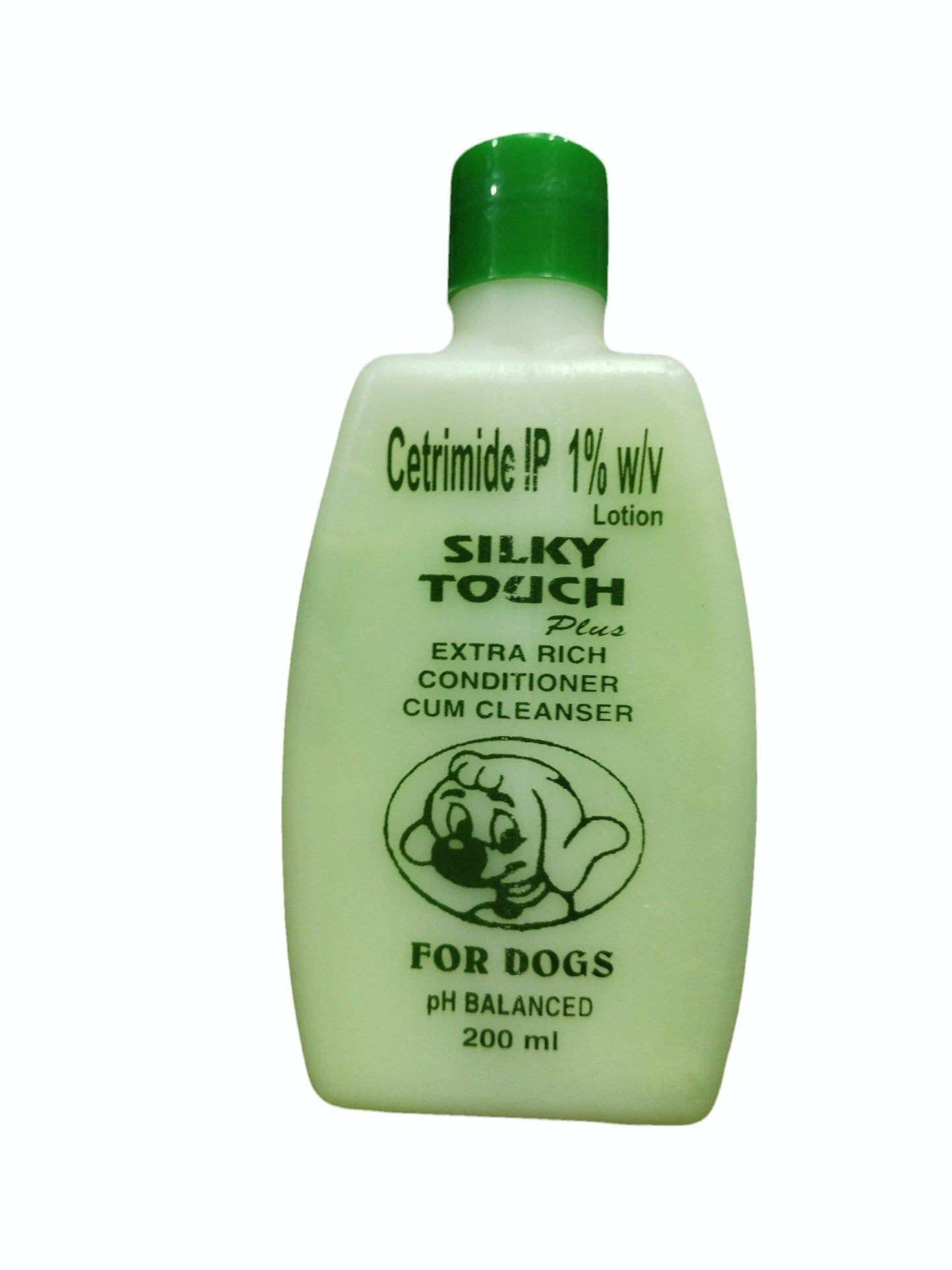 Silky Touch Shampoo 200 ml