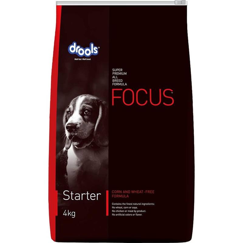 Drools Focus Dog Food (Starter)