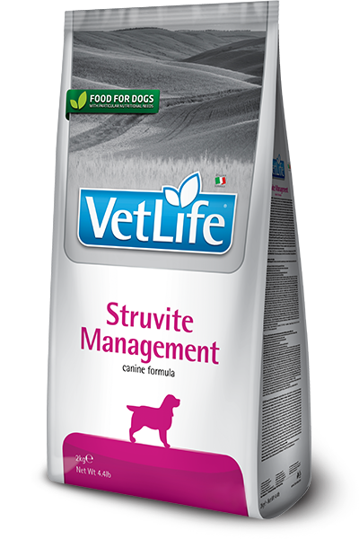 Vetlife Dog Struvite Management 2 Kg