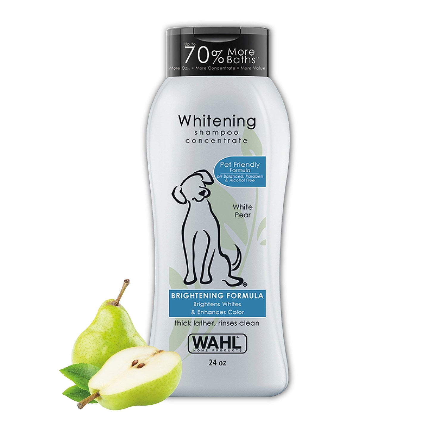 WAHL Whitening Shampoo