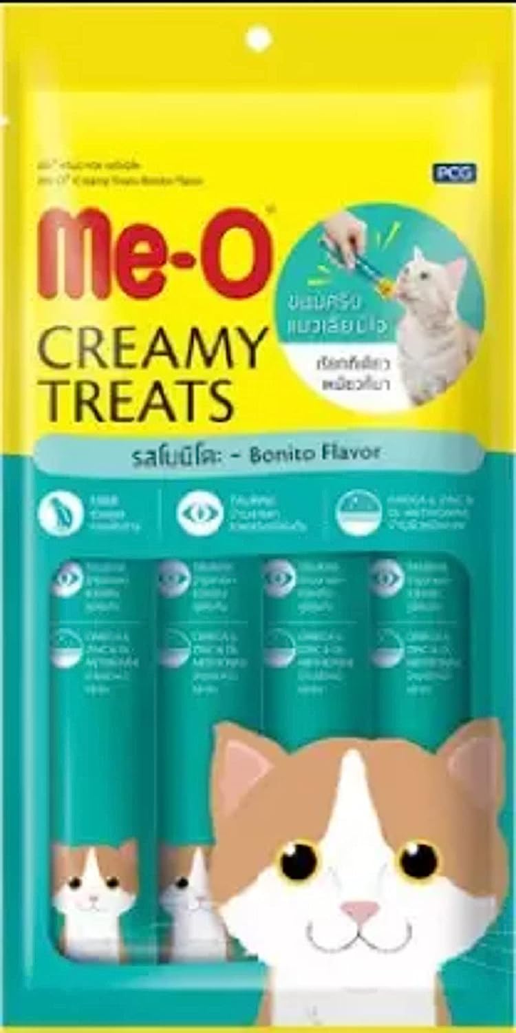 MeO Creamy Treat for Cat / Kitten
