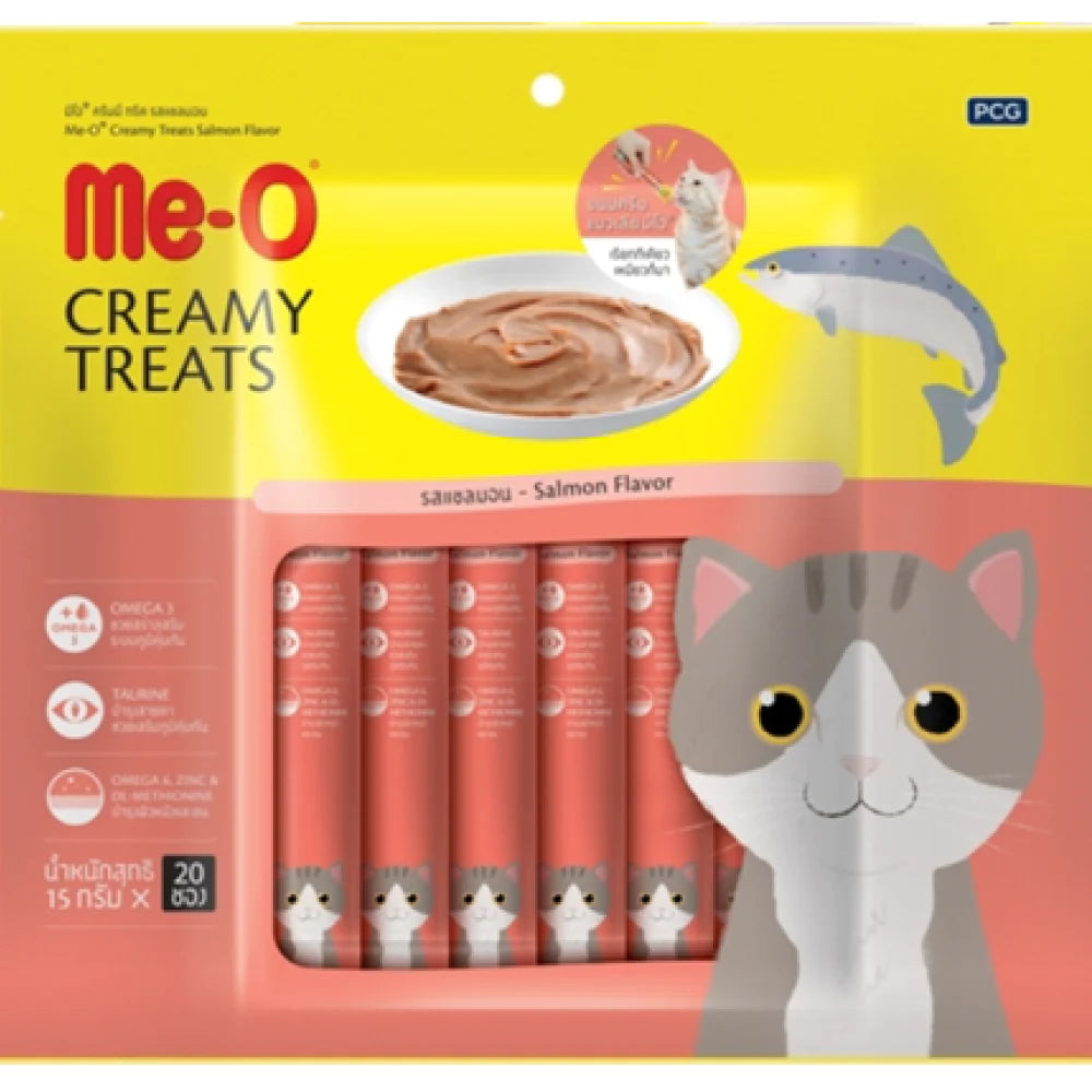 MeO Creamy Treat for Cat / Kitten
