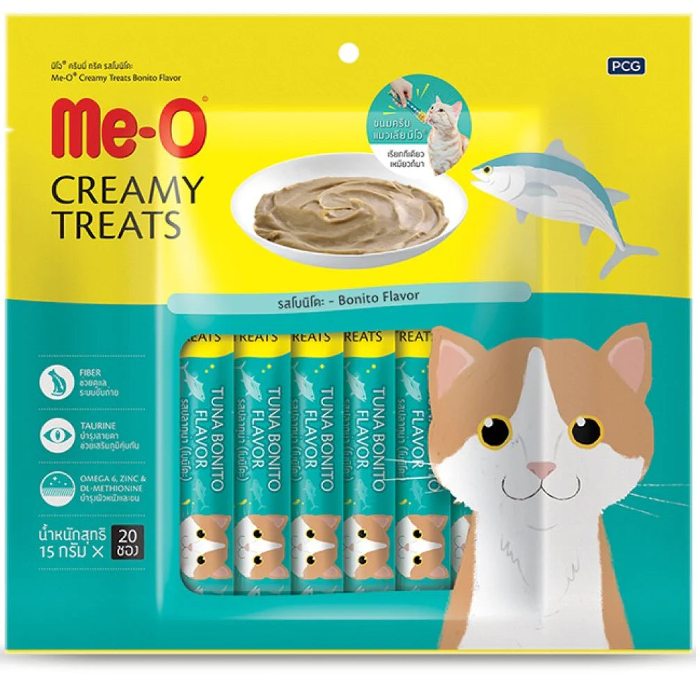 MeO Creamy Treat for Cat / Kitten