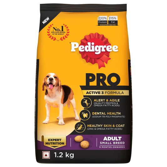 Pedigree Pro Large Breed Adult