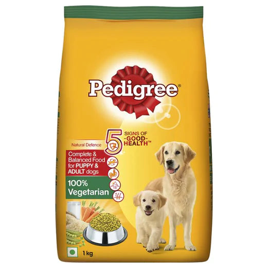 Pedigree 100% Vegetarian