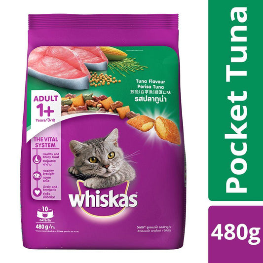 Whiskas Adult Tuna