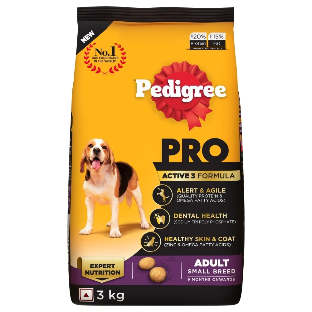 Pedigree Pro Large Breed Adult