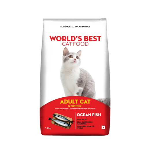 World's Best Cat Food (Adult)