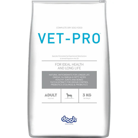 Vet Pro Adult Dog Dry Food