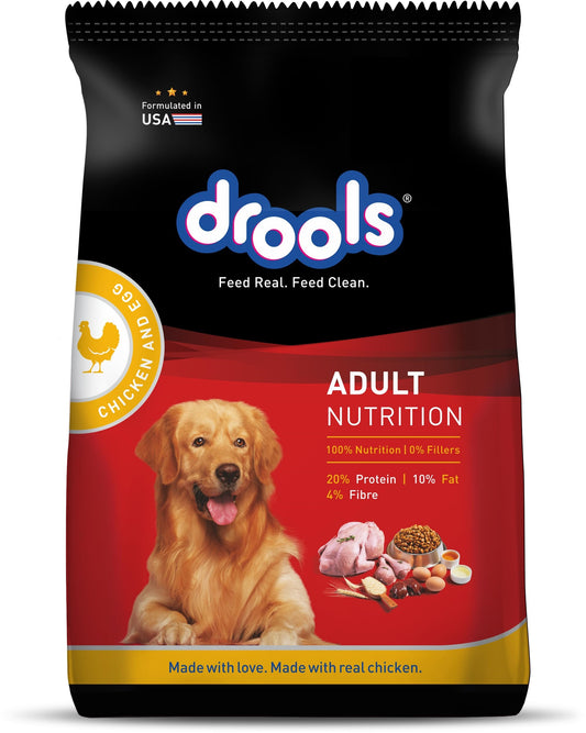 Drools Adult Dog Food