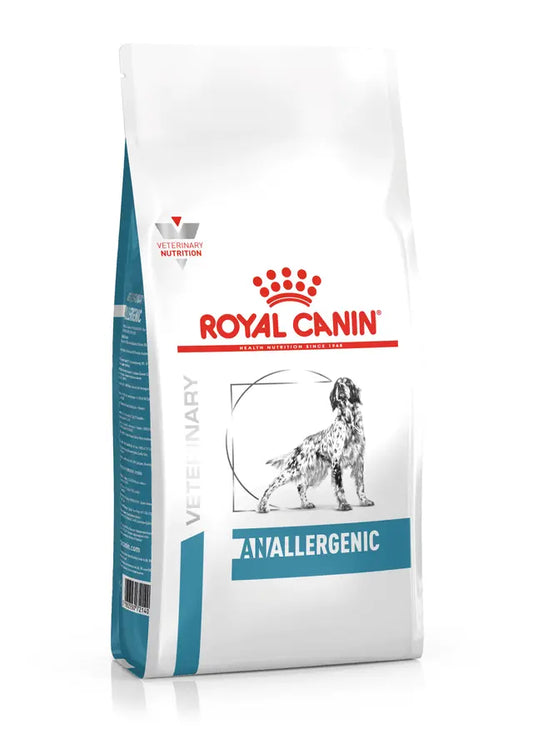 Royal Canin Dog Anallergenic 2 Kg